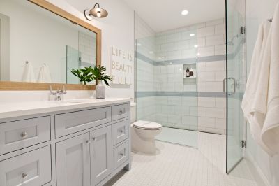 Elegant Shower Enclosures