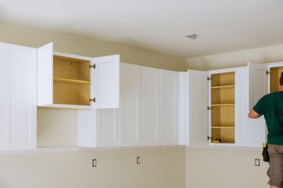 Floating Cabinets