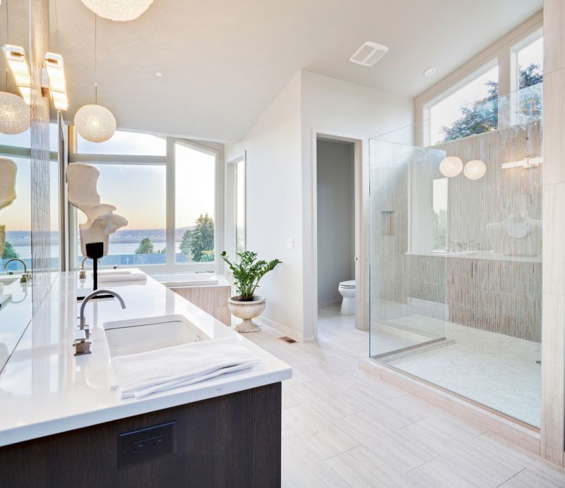 Luxurious Master Bathroom Remodel